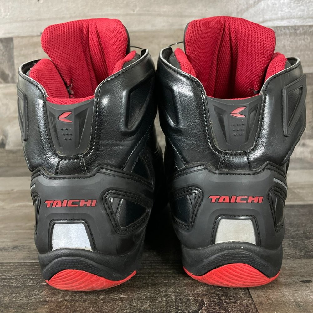 RS Taichi Delta BOA Motorcycle Riding Shoes RSS007 - Picture 7 of 11